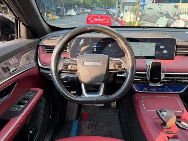 Jetour X70 Plus — Фото автомобиля 14