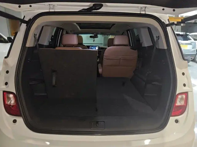 Buick Buick GL6 2021 323T Mild Hybrid Connected Luxury — Фото автомобиля 18