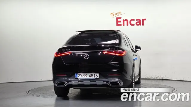 Mercedes-Benz GLC-Class X254 — Фото автомобиля 4