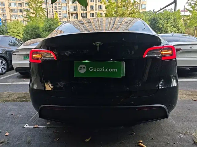 Tesla Model Y — Фото автомобиля 5