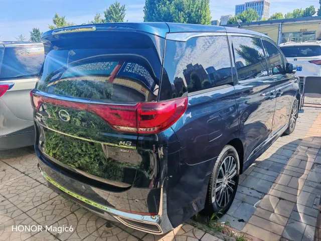 GAC Trumpchi M8 — Фото автомобиля 4