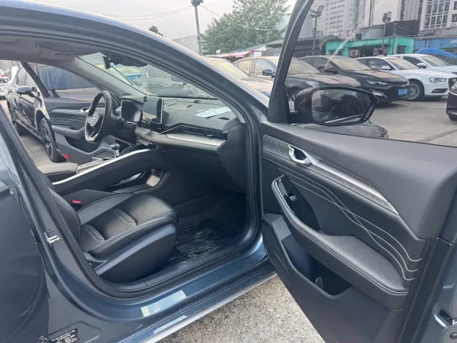 Geely Xingrui — Фото автомобиля 7