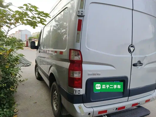 Foton Tuyano — Фото автомобиля 4