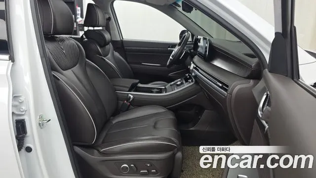 Hyundai Palisade The New — Фото автомобиля 11