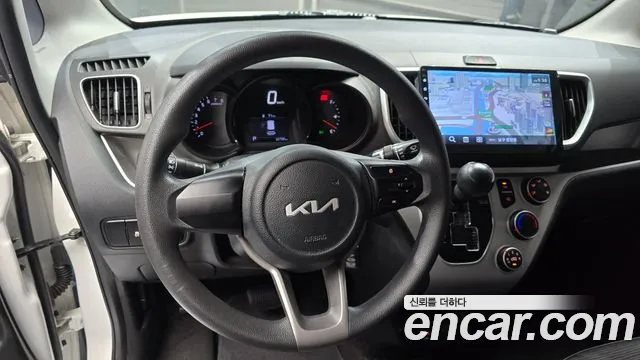 Kia RAY Новый Ray Фургон — Фото автомобиля 12