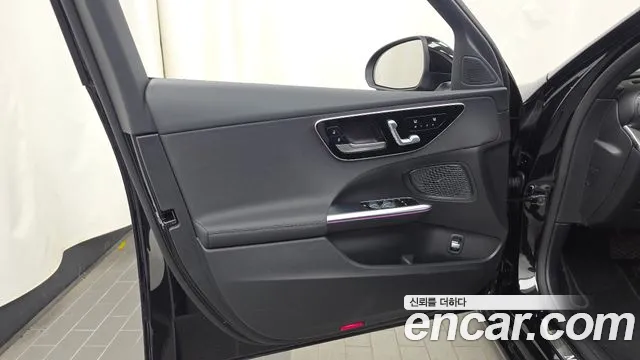Mercedes-Benz C-Class W206 — Фото автомобиля 13