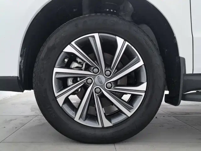 Geely Vision X6 — Фото автомобиля 17