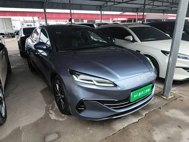 BYD Seal 06 — Фото автомобиля 3