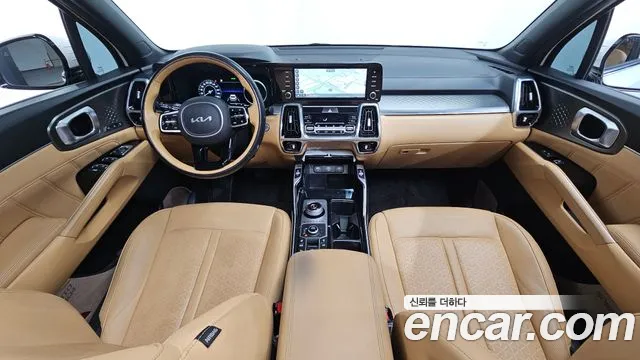 Kia Sorento Generation 4 — Фото автомобиля 10