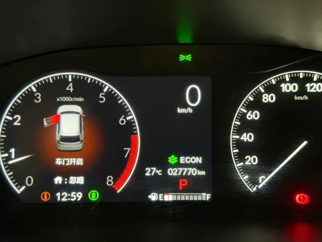 Honda CR-V — Фото автомобиля 12