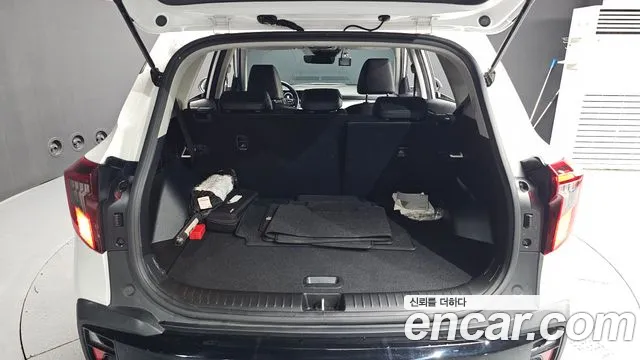 Kia Seltos Бензин 1.6 турбо 2WD — Фото автомобиля 20