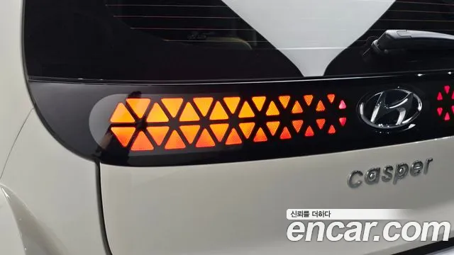 Hyundai Casper Casper Turbo Inspiration — Фото автомобиля 23