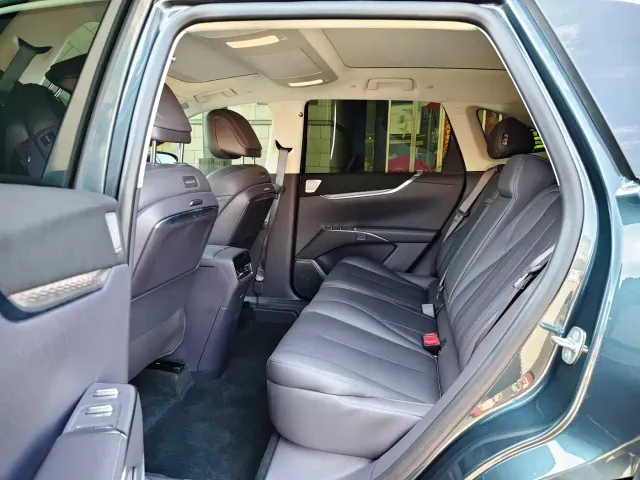 Buick Zhijing E7 — Фото автомобиля 21