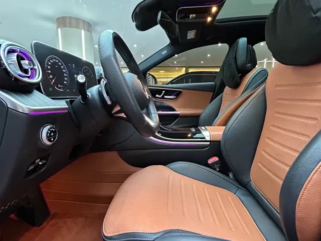 Mercedes-Benz Mercedes-Benz C-Class 2024 Facelift III C 260 L Sport — Фото автомобиля 13