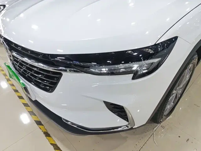 Buick Envision Plus — Фото автомобиля 23