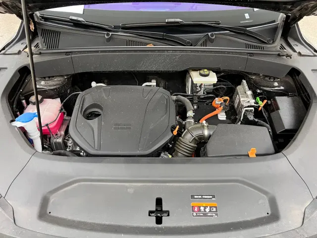 Geely Galaxy M7 — Фото автомобиля 30