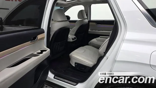 Hyundai Palisade The New — Фото автомобиля 16