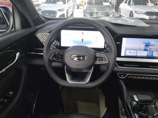Geely Xingyue L — Фото автомобиля 10