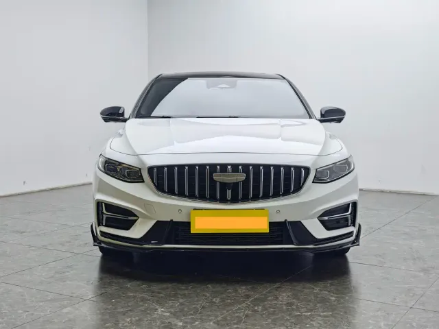 Geely Xingrui — Фото автомобиля 5