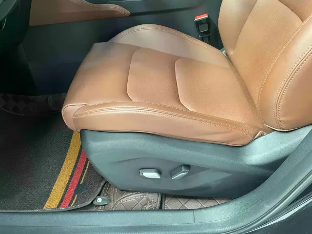 Geely Vision X6 — Фото автомобиля 16