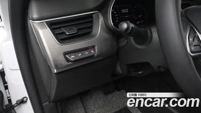 Renault-KoreaSamsung XM3 — Фото автомобиля 12