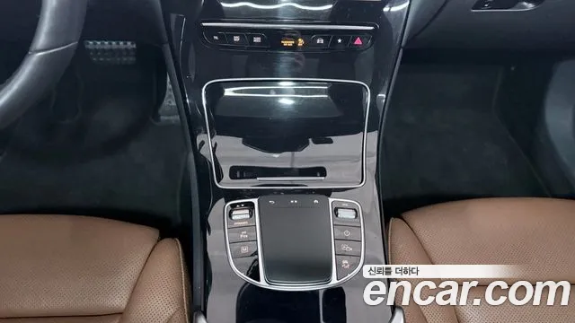 Mercedes-Benz GLC-Class — Фото автомобиля 9
