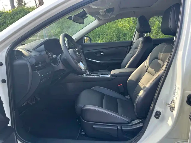 Nissan Sylphy — Фото автомобиля 4