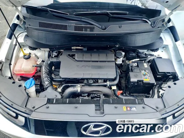Hyundai Casper — Фото автомобиля 10