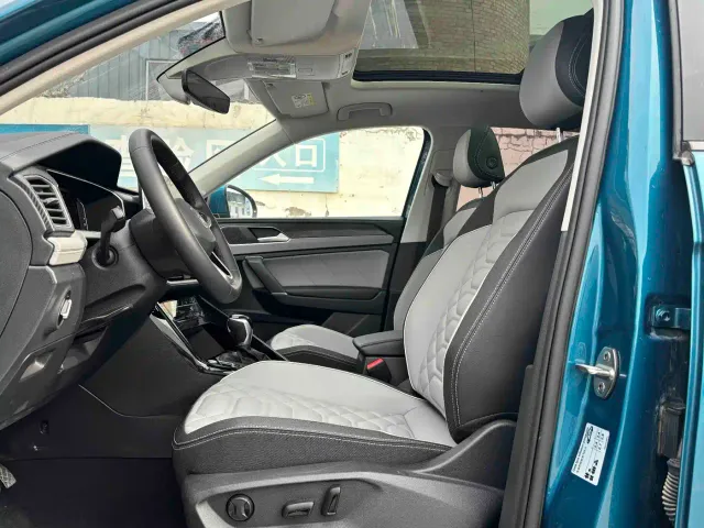 Volkswagen Tayron — Фото автомобиля 6