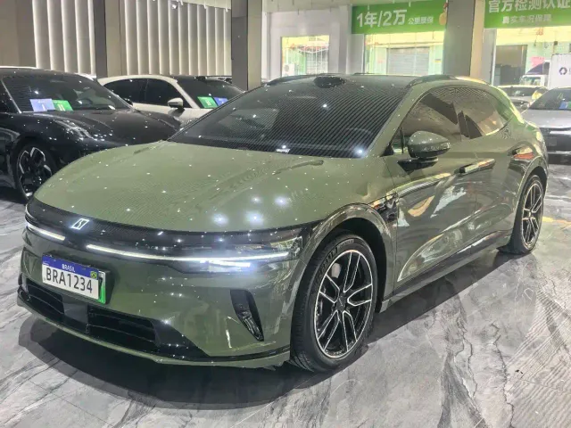 Фотография автомобиля — Zeekr 007 GT