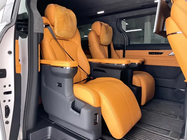 Geely Yizhen L380 — Фото автомобиля 19