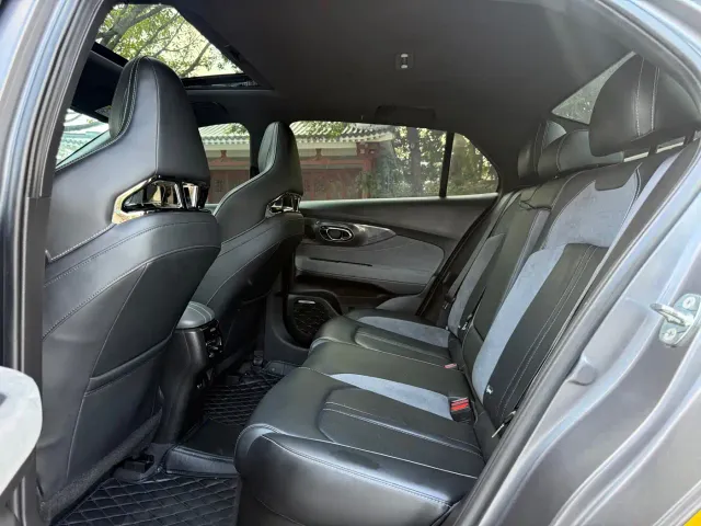 GAC Trumpchi Emkoo — Фото автомобиля 6