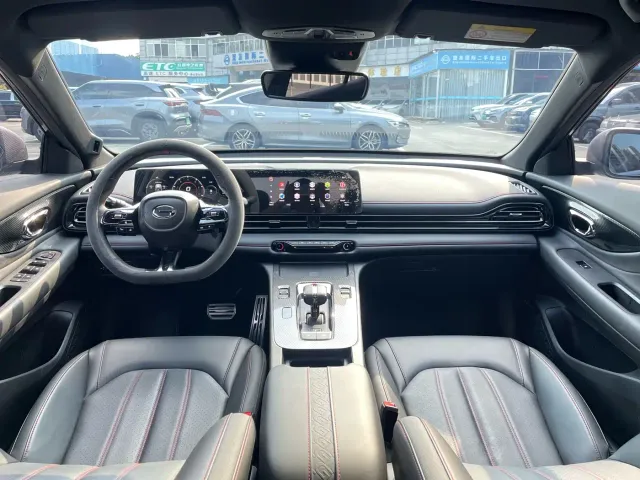 GAC Trumpchi Emkoo — Фото автомобиля 19