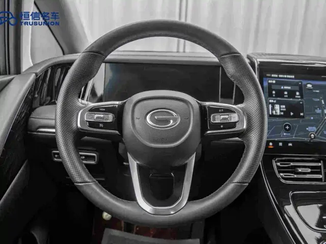 GAC Trumpchi M8 — Фото автомобиля 17