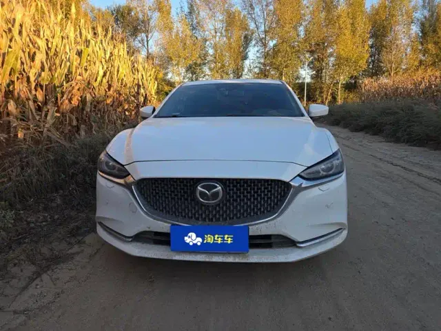 Mazda Atenza — Фото автомобиля 2