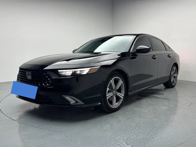 Фотография автомобиля — Honda Accord