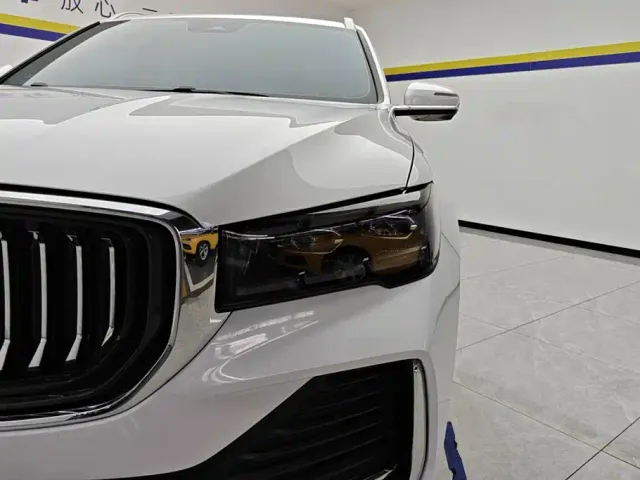 Geely Xingyue L — Фото автомобиля 5