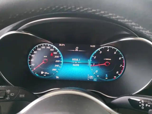 Mercedes-Benz GLC-Class — Фото автомобиля 11