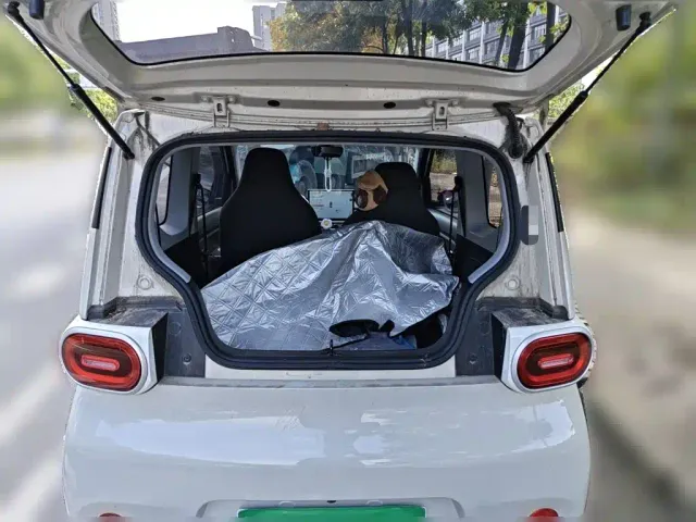 Wuling Hongguang Mini EV — Фото автомобиля 15