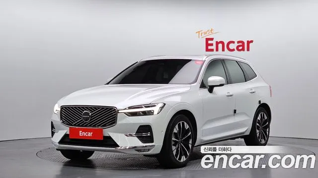 Фотография автомобиля — Volvo XC60 2nd Gen