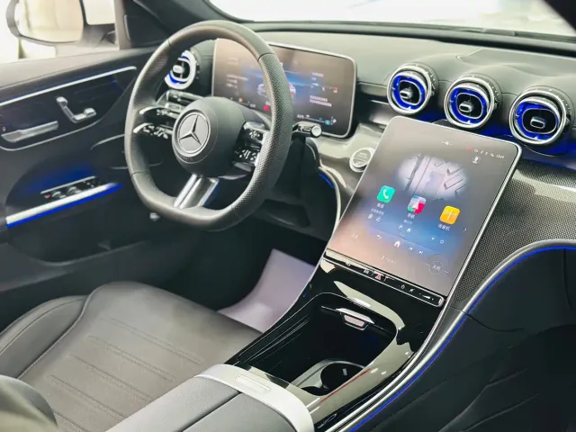 Mercedes-Benz C-Class — Фото автомобиля 15