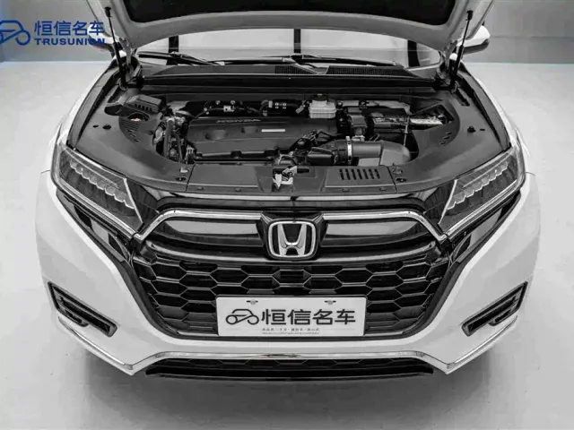 Honda UR-V — Фото автомобиля 21