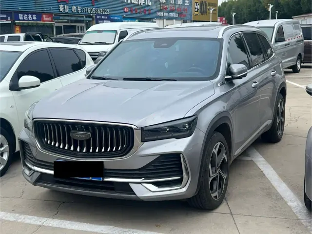 Фотография автомобиля — Geely Xingyue L