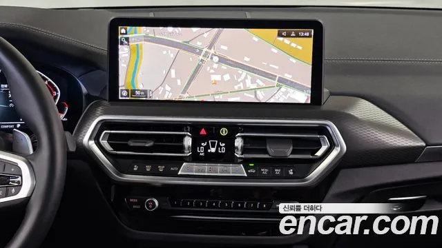 BMW X3 G01 — Фото автомобиля 14