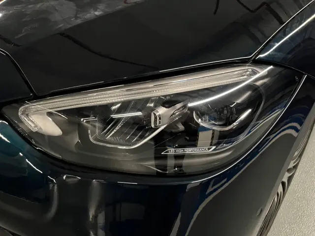 Mercedes-Benz C-Class — Фото автомобиля 3