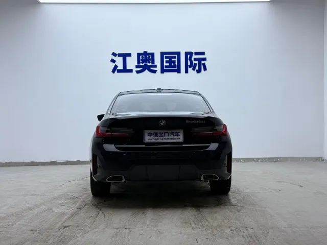BMW 3 Series — Фото автомобиля 19