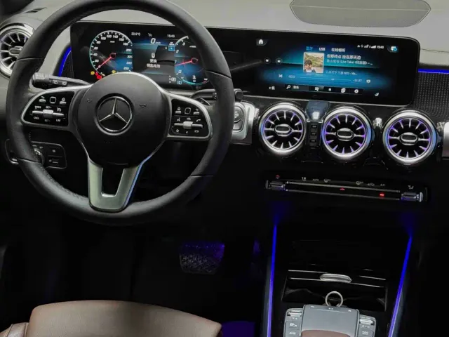 Mercedes-Benz Mercedes-Benz GLB 2023 GLB 220 Style — Фото автомобиля 14