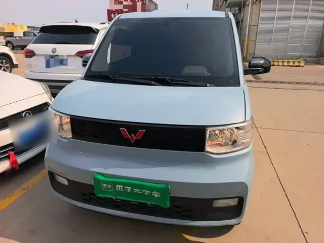 Wuling Hongguang Mini EV — Фото автомобиля 2