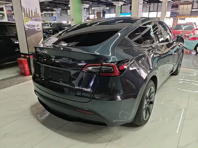 Tesla Model Y — Фото автомобиля 6
