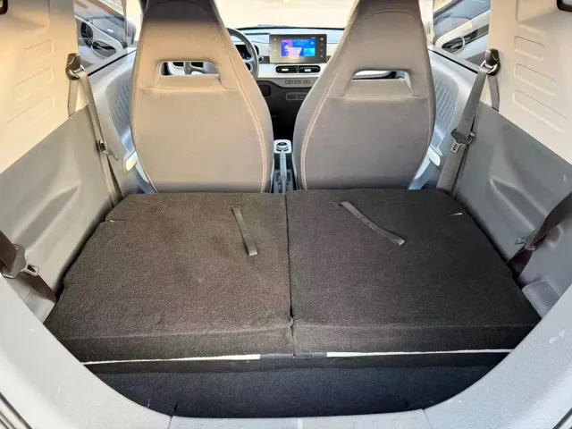 Geely Panda — Фото автомобиля 12